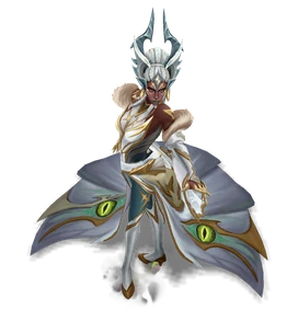 Coven Mel Pearl chroma
