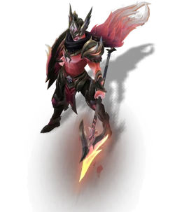 Ashen Conqueror Pantheon Emberwoken chroma
