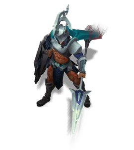 Chosen of the Wolf Pantheon Turquoise chroma