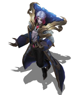 Dark Waters Vladimir Pearl chroma