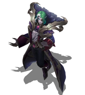 Dark Waters Vladimir Tanzanite chroma