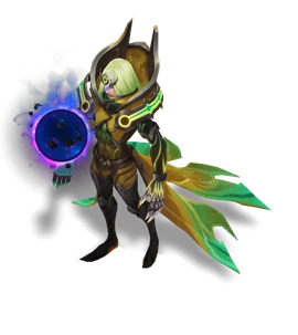 Cosmic Devourer Vladimir Catseye chroma
