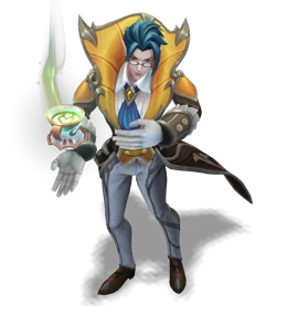 Cafe Cuties Vladimir Catseye chroma