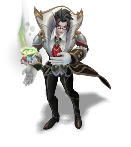 Cafe Cuties Vladimir Obsidian chroma