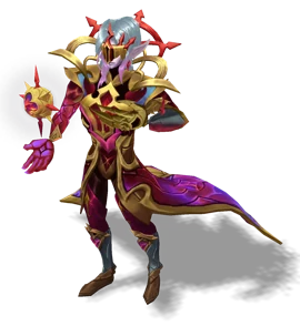 Broken Covenant Vladimir Ruby chroma