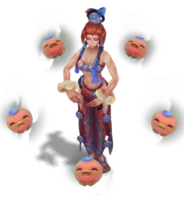 Spirit Blossom Springs Yunara Ruby chroma