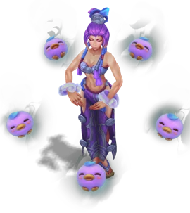 Spirit Blossom Springs Yunara Tanzanite chroma