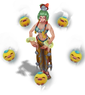Spirit Blossom Springs Yunara Catseye chroma