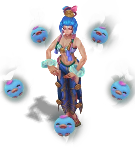 Spirit Blossom Springs Yunara Sapphire chroma