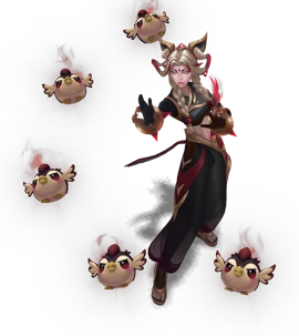 T1 Yunara Elite chroma