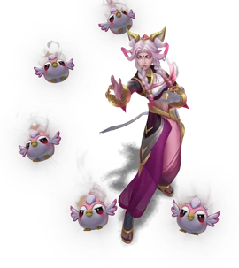 T1 Yunara Rose Quartz chroma