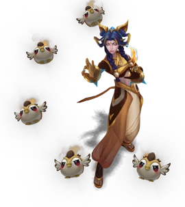 T1 Yunara Catseye chroma