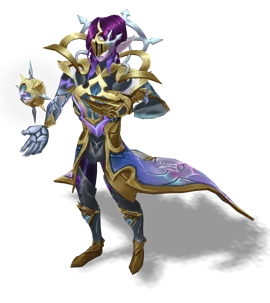 Broken Covenant Vladimir Pearl chroma