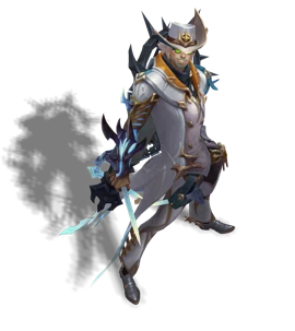 High Noon Locke Pearl chroma
