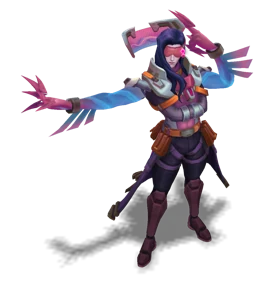 PsyOps Vladimir Rose Quartz chroma