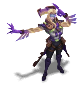 PsyOps Vladimir Tanzanite chroma