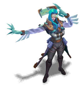 PsyOps Vladimir Pearl chroma