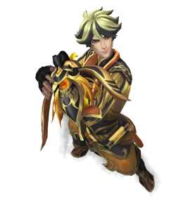 Porcelain Protector Ezreal Catseye chroma