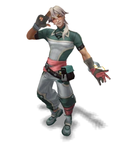HEARTSTEEL Ezreal Pearl chroma