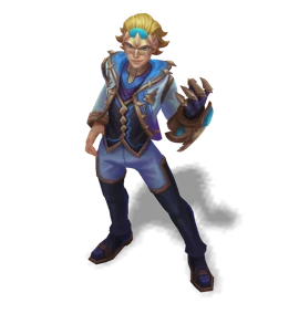 Masque of the Black Rose Ezreal Pearl chroma