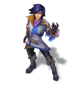 SSG Ezreal Elite chroma