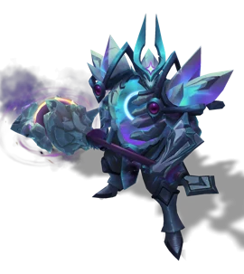 Dark Star Mordekaiser Pearl chroma