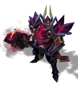 Dark Star Mordekaiser Antimatter chroma