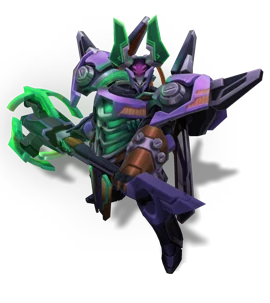 PROJECT: Mordekaiser Amethyst chroma