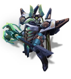PROJECT: Mordekaiser Pearl chroma