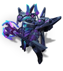 PROJECT: Mordekaiser Rainbow chroma