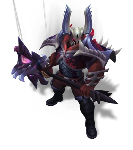 Pentakill III: Lost Chapter Mordekaiser Obsidian chroma