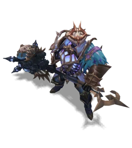 High Noon Mordekaiser Pearl chroma