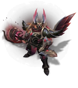 Ashen Graveknight Mordekaiser Emberwoken chroma