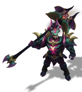 Old God Mordekaiser Profane chroma