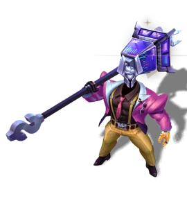 Prestige Money Miser Mordekaiser Vivid chroma