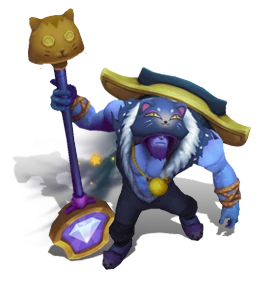 Meowrick (Yorick) Obsidian chroma