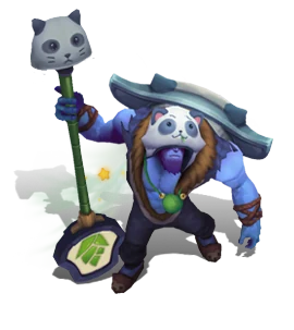 Meowrick (Yorick) Pearl chroma