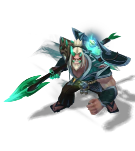 Spirit Blossom Yorick Turquoise chroma
