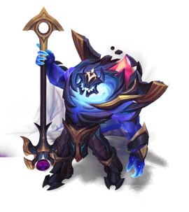 Dark Star Yorick Sapphire chroma