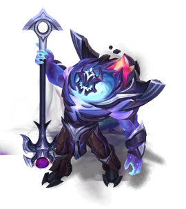 Dark Star Yorick Pearl chroma