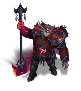 High Noon Yorick Ruby chroma