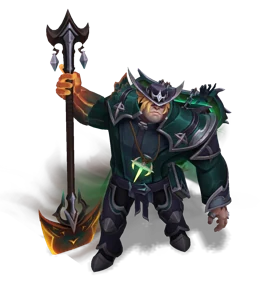 High Noon Yorick Turquoise chroma