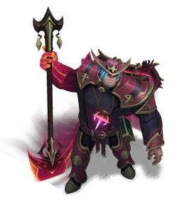 High Noon Yorick Rose Quartz chroma
