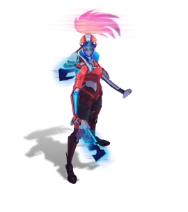 PROJECT: Akali Ruby chroma