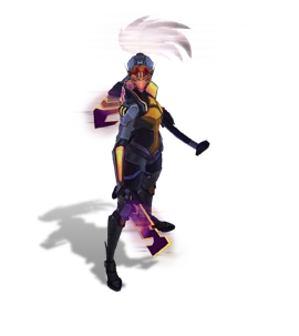 PROJECT: Akali Reckoning chroma