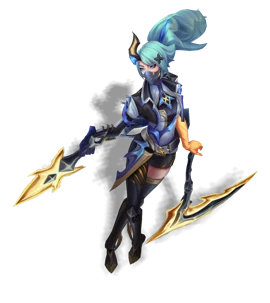 DRX Akali Elite chroma