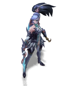 Coven Akali Destined chroma