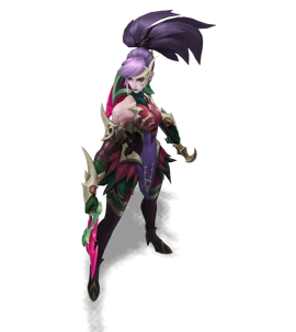 Coven Akali Profane chroma