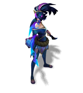 Spirit Blossom Akali Paragon chroma
