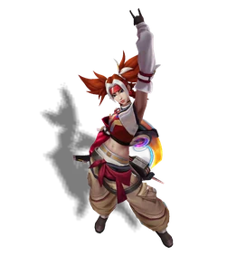 True Damage Know My Name Akali Ruby chroma
